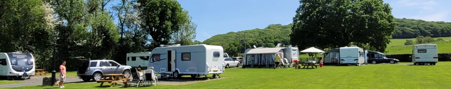 Hay-on-Wye Caravan Park