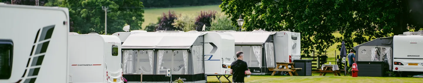 Hay-on-Wye Caravan Park