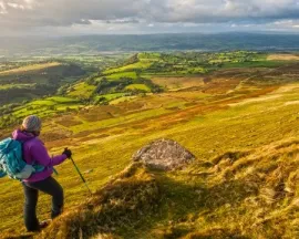 Hay Bluff Walk