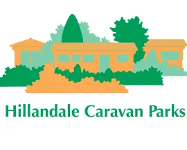 Hillandale Caravan Parks logo