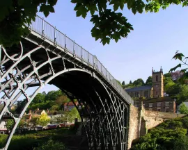 Ironbridge Gorge