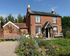 Outside view of the The Elgar Birthplace Museum and Visitor Centre