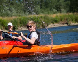 Wye Valley Canoes