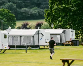 Hay-on-Wye Caravan Park