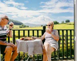 Hay-on-Wye Caravan Park