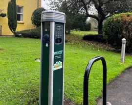 Electric Vehicle Chargers