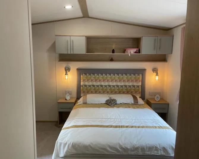 ABI Beverley master bedroom