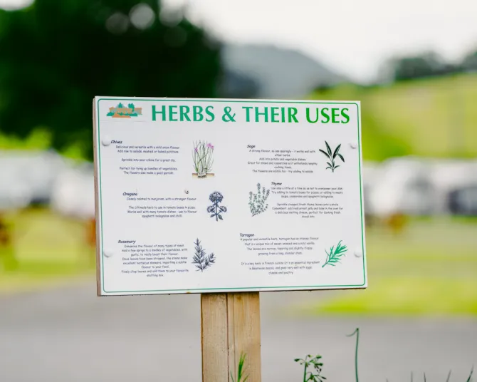 Hay-on-Wye Caravan Park