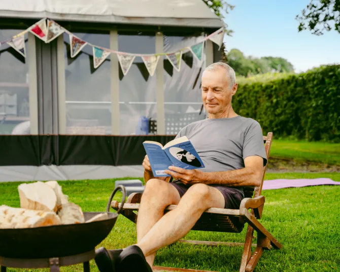 Hay-on-Wye Caravan Park