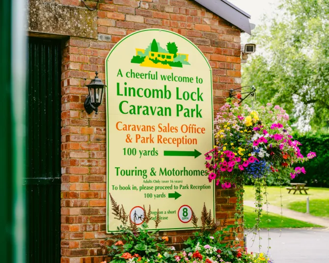 Lincomb Lock