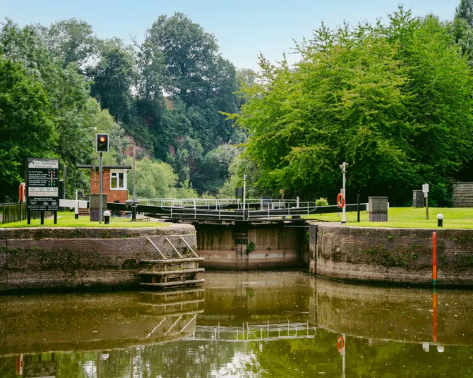 Lincomb Lock