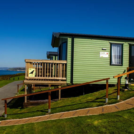 Holiday Home Hire