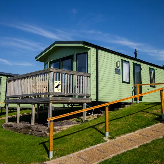 Holiday Home Hire