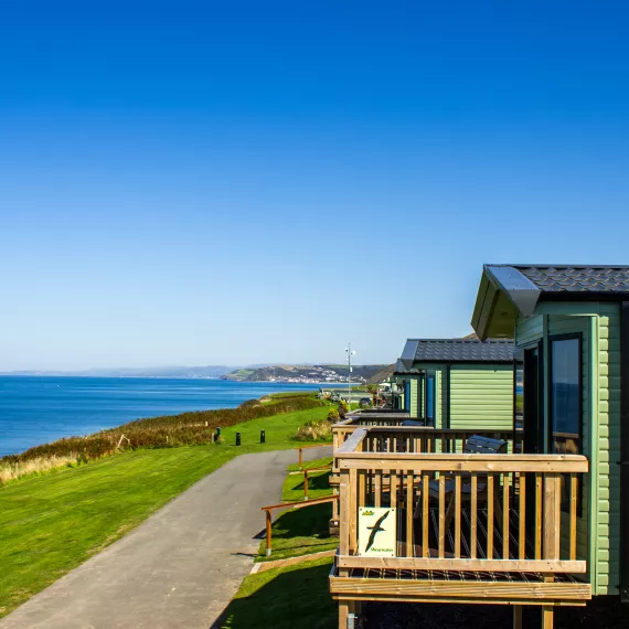 Holiday Home Hire