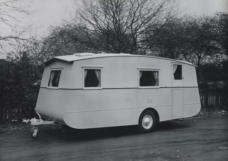 1947 Jubilee Dragonfly