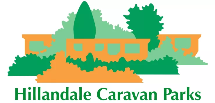 Hillandale Caravan Parks logo