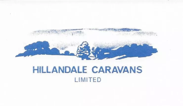 Hillandale Caravan Parks logo