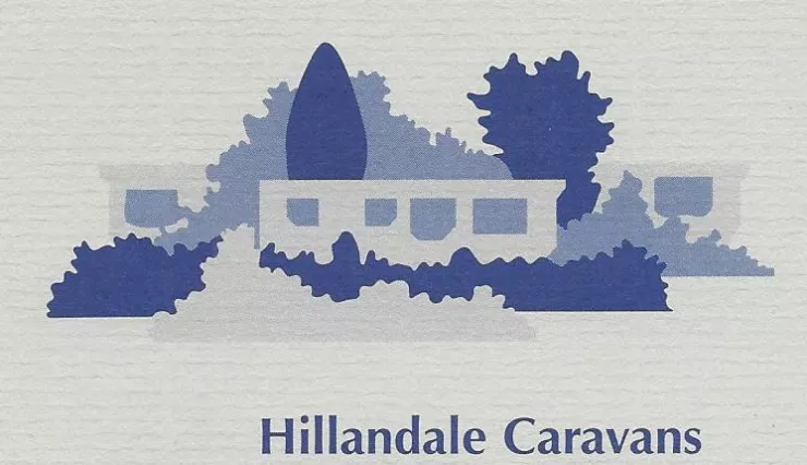 Hillandale Caravan Parks logo